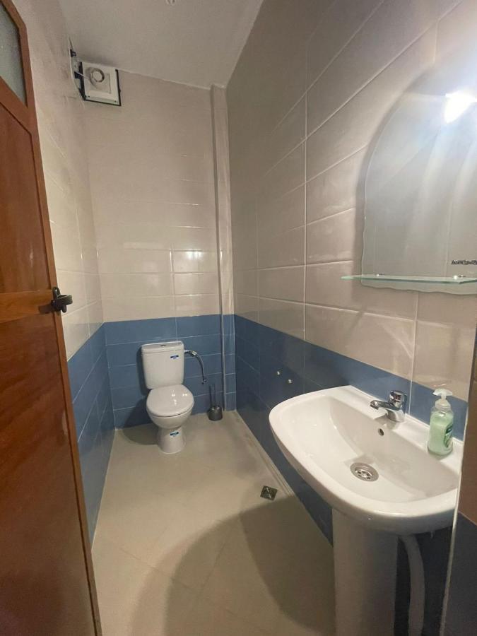 Appartement De Vacances Larache Exteriör bild