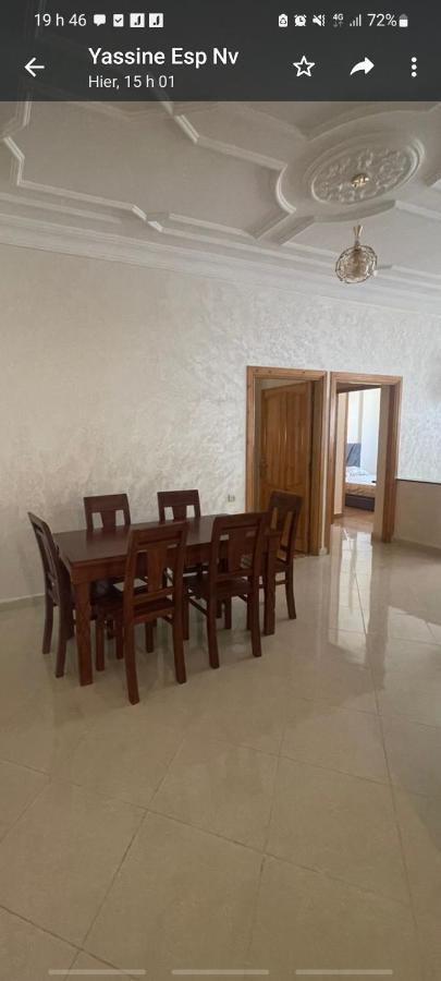 Appartement De Vacances Larache Exteriör bild